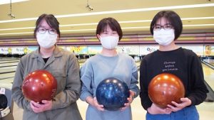 令和初！新入生歓迎ボウリング大会・オプトボウルタカダ女子集合2021-50