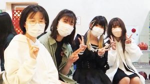 第8回「新入生歓迎ボウリング大会」新学期恒例のボウリング大会です2023-254