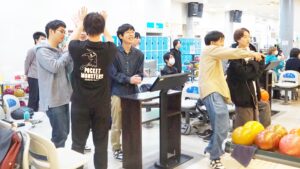 新入生歓迎ボウリング大会・オプトボウルタカダ2024-216