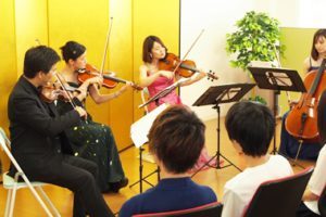 創立一周年記念・弦楽四重奏コンサート「m.t.パレット」2017-002