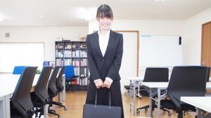 大学入試・面接試験対策講座「ビジネスマナー」2022-25