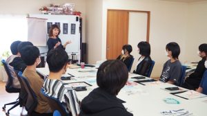 芸術「書道実習」前期授業・スクーリング総集編2023-213