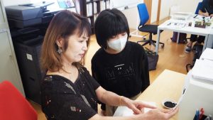 芸術「書道実習」前期授業・スクーリング総集編2023-234