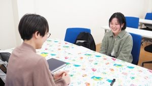 キャリアデザインゼミ「卒業生による進路研究授業」臨床心理学・公認心理師