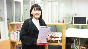 キャリアデザインゼミ・研究室訪問「畿央大学」養護教諭2018-1