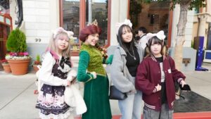校外学習「クリスマスＵＳＪ」ユニバーサル・スタジオ・ジャパン・大阪市此花区桜島2025-20