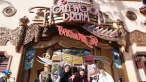 校外学習「クリスマスＵＳＪ」ユニバーサル・スタジオ・ジャパン・大阪市此花区桜島2025-20