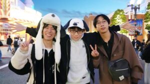 校外学習「クリスマスＵＳＪ」ユニバーサル・スタジオ・ジャパン・大阪市此花区桜島2025-20