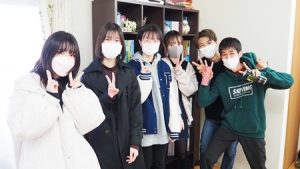 終業式・大掃除＆クリスマス会＆忘年会2022-115