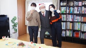 終業式・大掃除＆クリスマス会＆忘年会2022-122