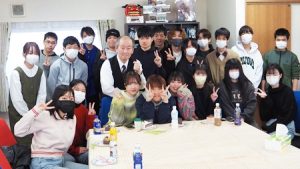 大掃除＆クリスマス会・ゆく年くる年2023-52