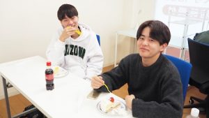 大掃除＆クリスマス会・ゆく年くる年2023-53