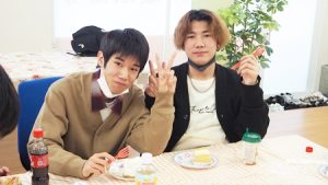 大掃除＆クリスマス会・ゆく年くる年2023-55