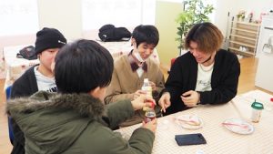 大掃除＆クリスマス会・ゆく年くる年2023-56