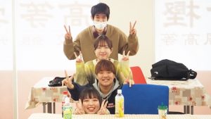 大掃除＆クリスマス会・ゆく年くる年2023-58