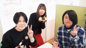 クリスマス・パーティー＆大掃除「終業式」2024-100