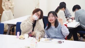 クリスマス・パーティー＆大掃除「終業式」2024-101
