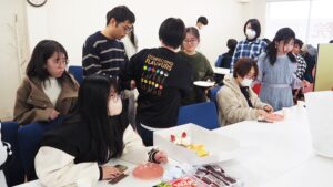クリスマス・パーティー＆大掃除「終業式」2024-92