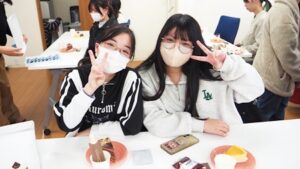 クリスマス・パーティー＆大掃除「終業式」2024-93