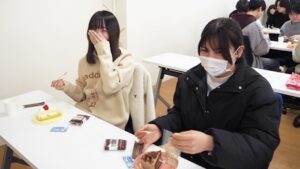 クリスマス・パーティー＆大掃除「終業式」2024-95