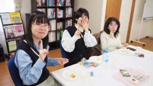 クリスマス・パーティー＆大掃除「終業式」2024-98