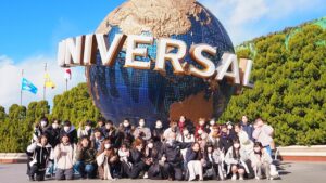 2023年度（令和5年度）校外学習『クリスマス・ＵＳＪ』ユニバーサル・エキスプレス・パスでゆく2023-103