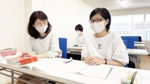 授業風景・大学受験指導2021-31