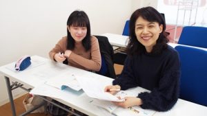英会話授業風景・特別講義