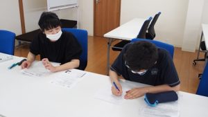 通常授業スクーリング「保健体育」レポート2020-4