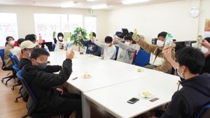 年末大掃除・終業式｜特別活動2020-13