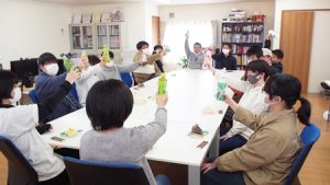年末大掃除・終業式｜特別活動2020-16
