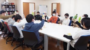 年末大掃除・終業式｜特別活動2020-18