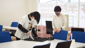 年末大掃除・終業式｜特別活動2020-4