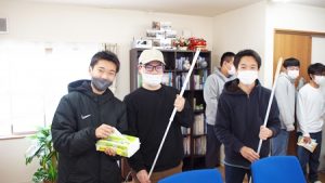 年末大掃除・終業式｜特別活動2020-6