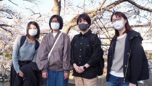 卒業生による進路研究授業「臨床心理学入門」キャリアデザインゼミ2020-35