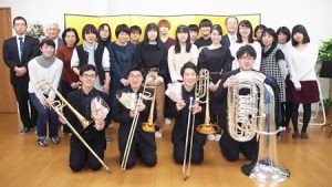金管四重奏演奏会「ローブラス・イブニングコンサート」タカディアン2018-89