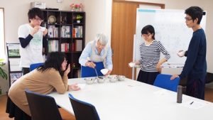家庭総合・調理実習「和食だし」研究2016-1