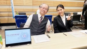 通信制高校・サポート校「合同説明会・相談会」奈良県コンベンションセンター2023-33