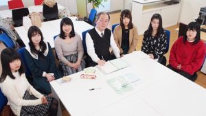 養護教諭・スクールカウンセラー勉強会「四年後の自分・四年前の自分」2017-1