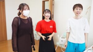 家庭総合・調理実習「芙蓉蟹・涼伴海蜇」第二班2024-303