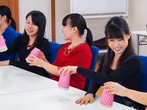 保健体育・体育実技「CUPS！カップダンス」夏の風物詩2018-132