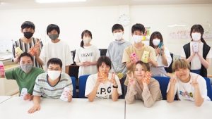 盛夏の保健体育・体育実技「カップダンス・CUPS!」2023-219