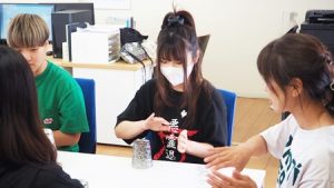 盛夏の保健体育・体育実技「カップダンス・CUPS!」2023-238
