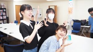 保健体育・体育実技「CUPS！カップダンス」夏の風物詩2024-174