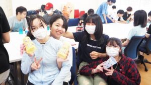 保健体育・体育実技「CUPS！カップダンス」夏の風物詩2024-176
