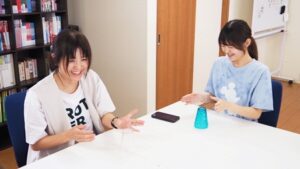 保健体育・体育実技「CUPS！カップダンス」夏の風物詩2024-178