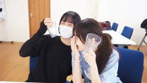 保健体育・体育実技「CUPS！カップダンス」夏の風物詩2024-187