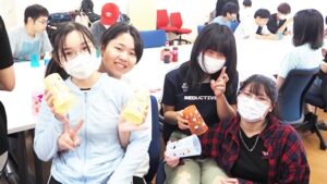 保健体育・体育実技「CUPS！カップダンス」夏の風物詩2024-188