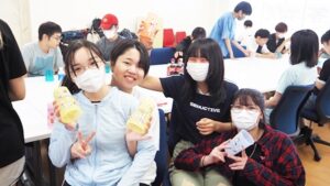 保健体育・体育実技「CUPS！カップダンス」夏の風物詩2024-190