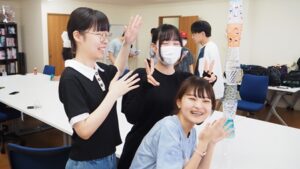 保健体育・体育実技「CUPS！カップダンス」夏の風物詩2024-191